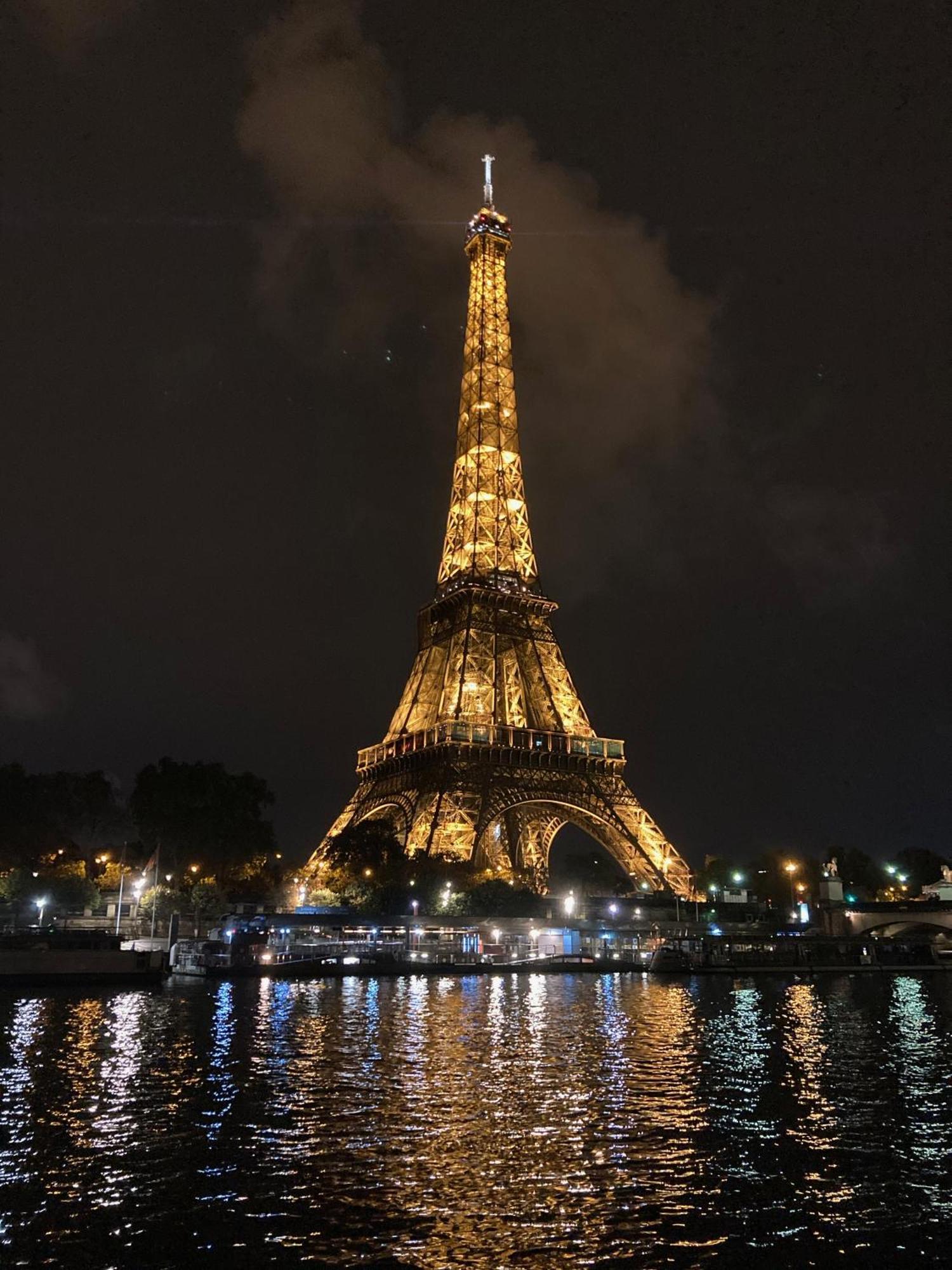 Апартаменты Centreparis Olympic Экстерьер фото