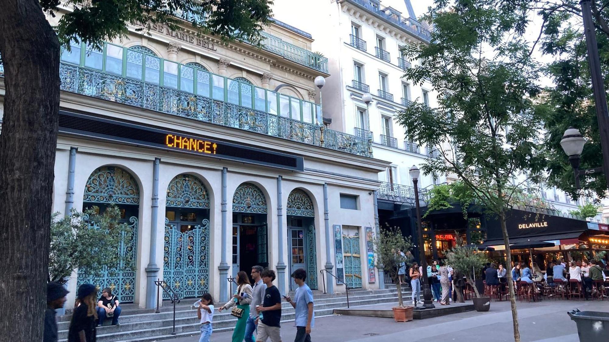 Апартаменты Centreparis Olympic Экстерьер фото